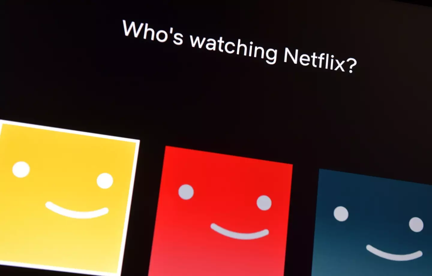 People violate copyright law when they watch Netflix shows without paying subs.