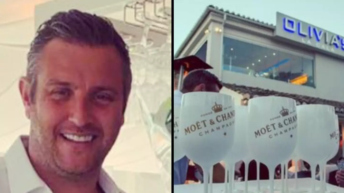 TOWIE star 'heartbroken' after doorman dies 'while trying to break up a fight' at his restaurant