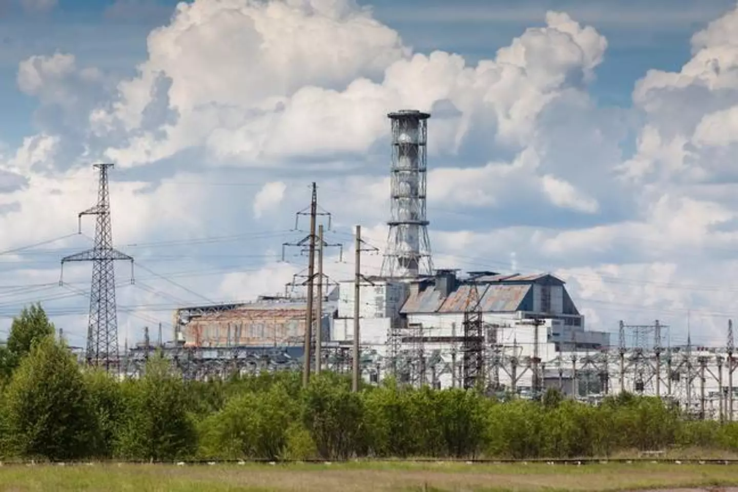Russian troops took over Chernobyl Nuclear Power Plant.