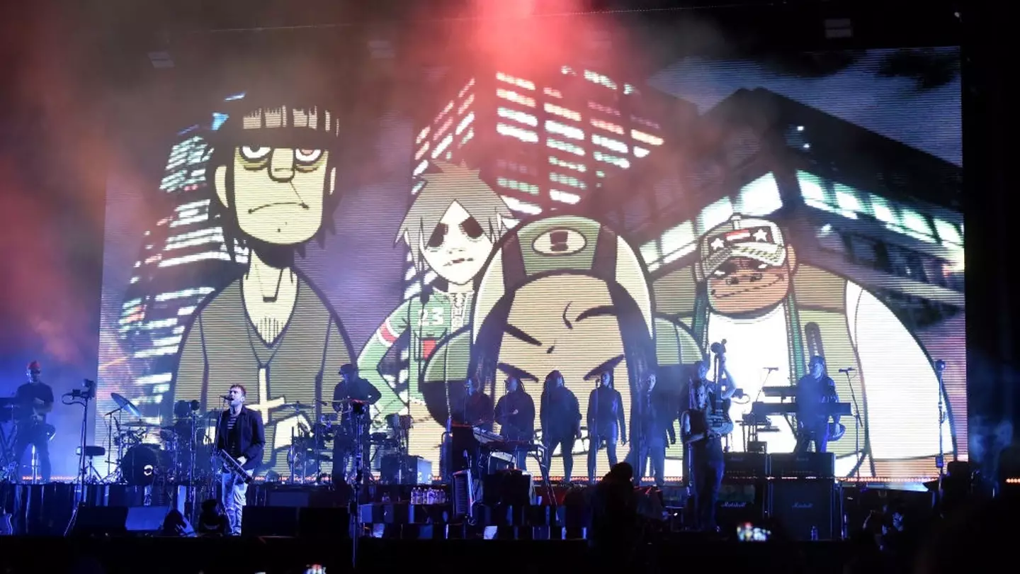 (Getty/Jeff Kravitz/FilmMagic)