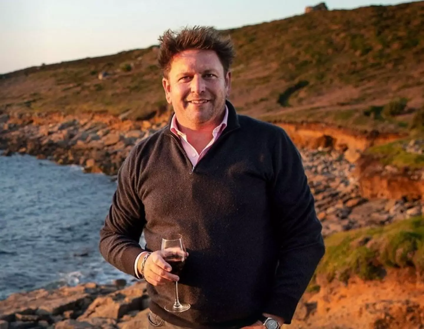 James Martin has presented a range of shows on ITV since joining the broadcaster.