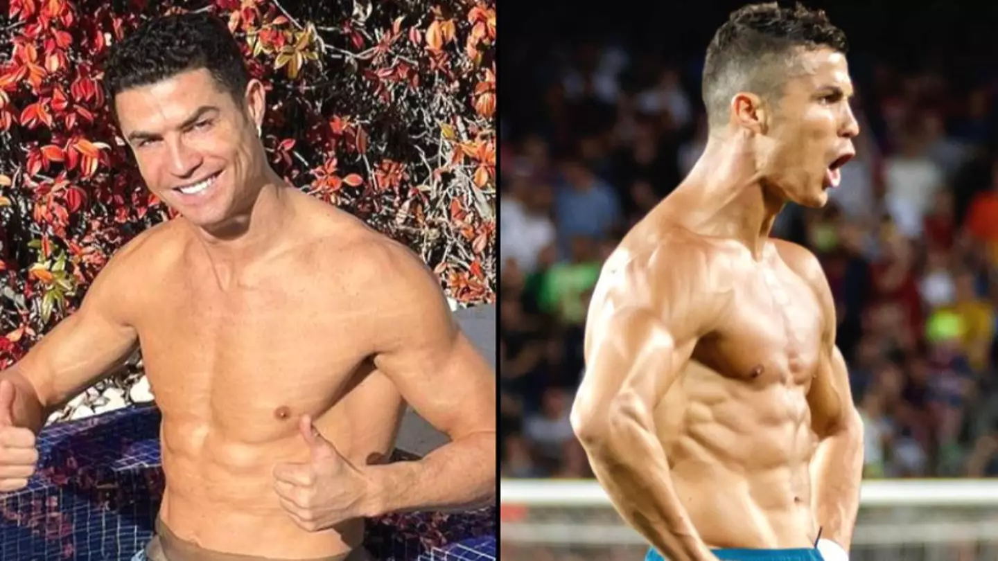 Heartwarming Reason Cristiano Ronaldo Refuses To Get Tattoos On His Body