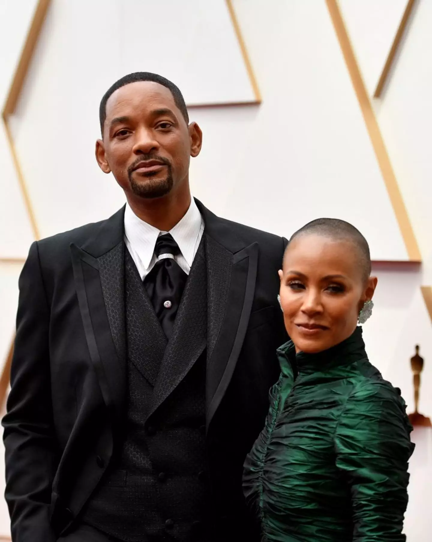 Jaden is the 26-year-old son of Will and Jada Smith (ANGELA WEISS/AFP via Getty Images)