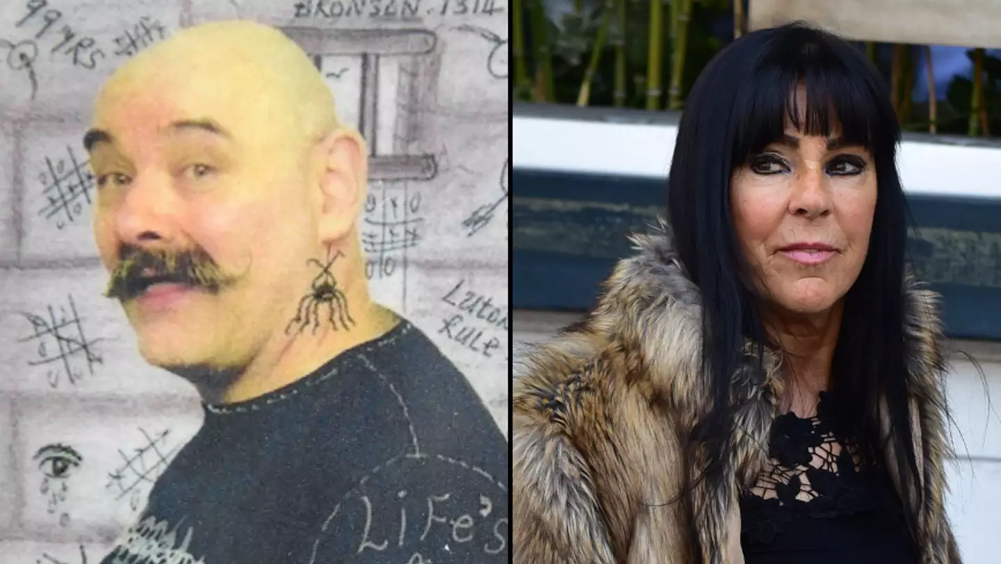 Charles Bronson reconnects with ex-wife after 50 years and wants to remarry her