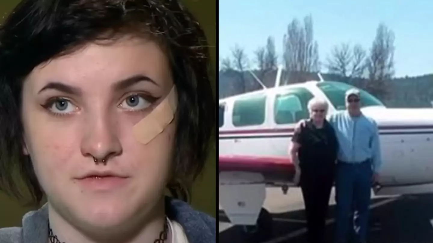 Sole survivor of plane crash was 'certain she would die' as she explains how she hiked two days to safety