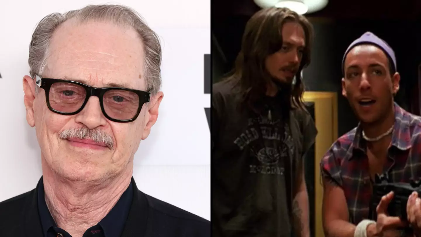 Steve Buscemi gave incredible explanation when asked why Adam Sandler casts him in so many of his movies