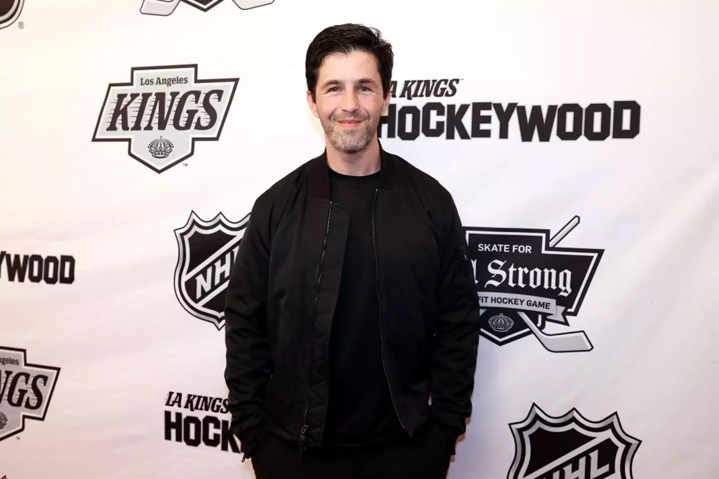 Peck didn't invite Bell to his 2017 wedding (Alberto E. Rodriguez/Getty Images for Thirst Project)