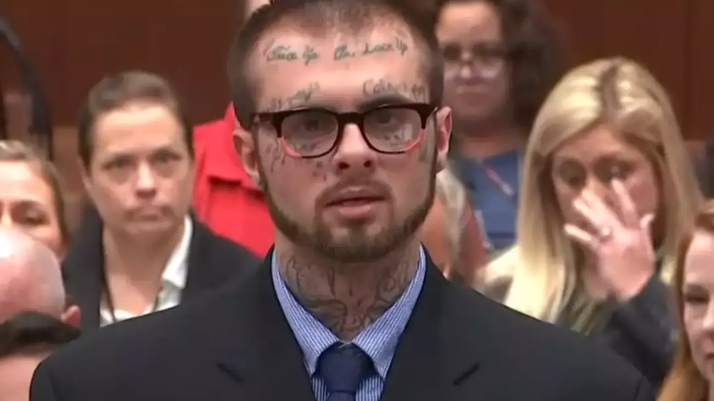 What happened to murderer after judge made him choose own prison sentence