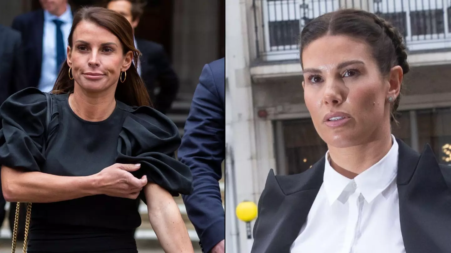 Rebekah Vardy Loses Wagatha Christie Libel Case Against Coleen Rooney