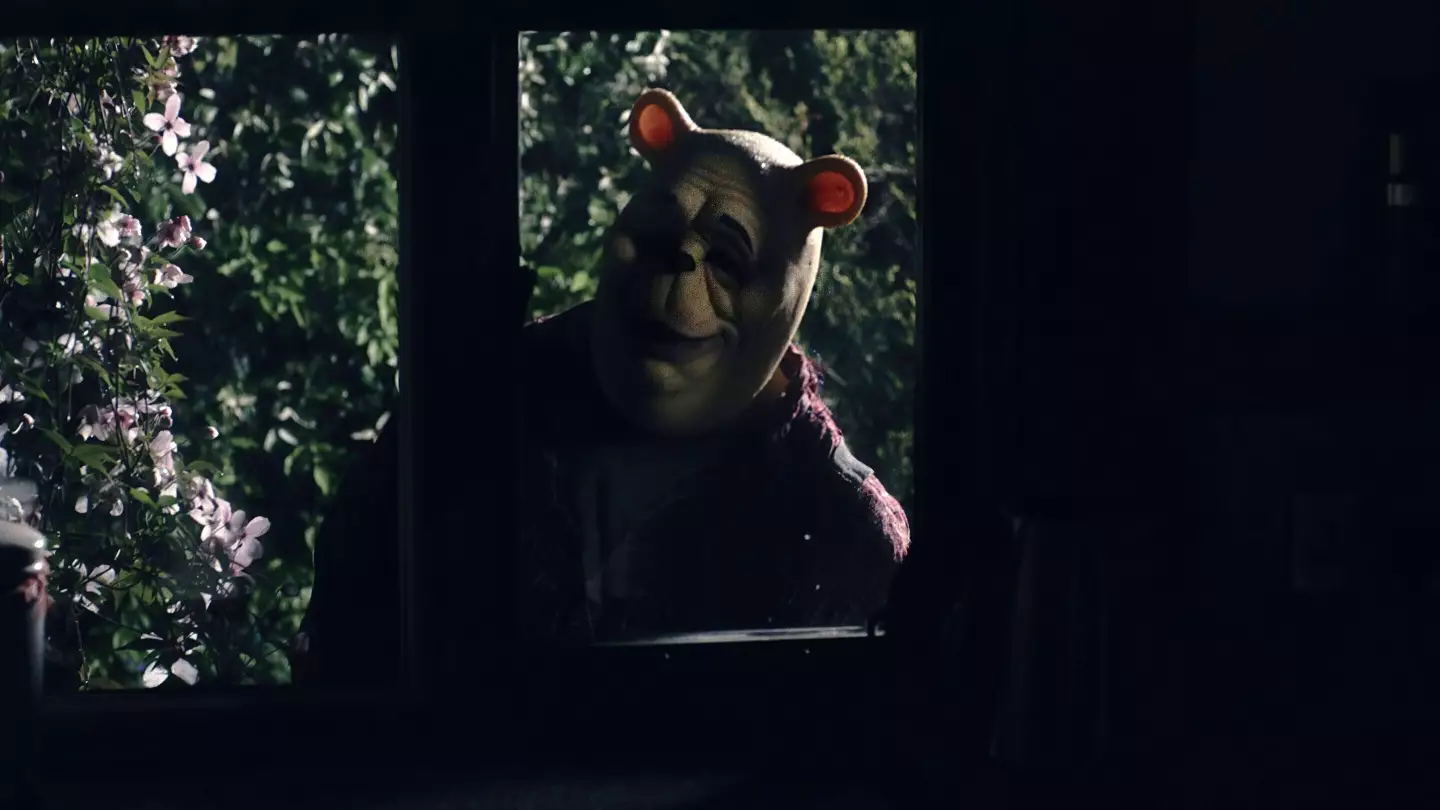 If Winnie the Pooh can become a terrifying slasher movie villain, why not Bambi?