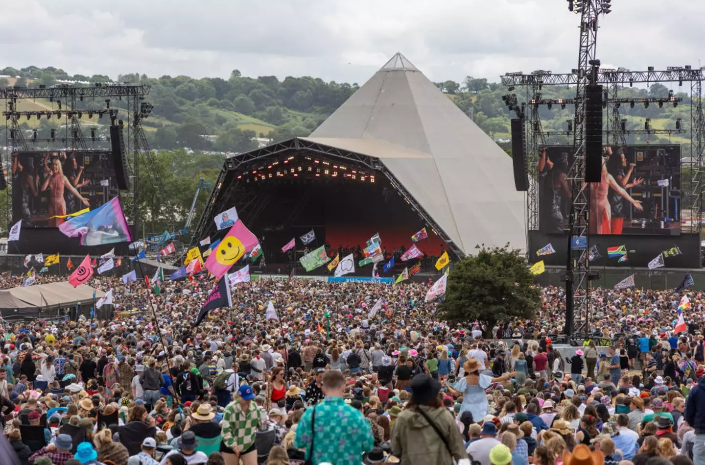 The tickets sold out in 36 minutes (Matt Cardy/Getty Images)