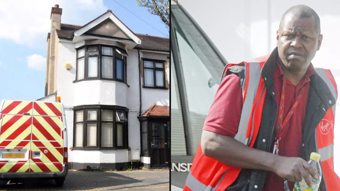 UK squatter's rights law as man claims £400,000 house and sells for £540,000