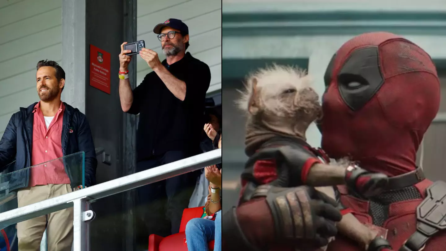 Ryan Reynolds responds to eagle-eyed Wrexham fans spotting player in Deadpool 3 trailer
