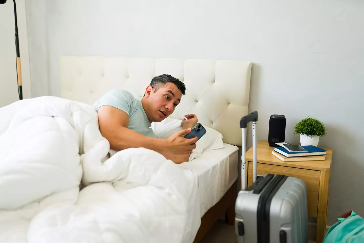 No one likes being late (Getty Stock Images)