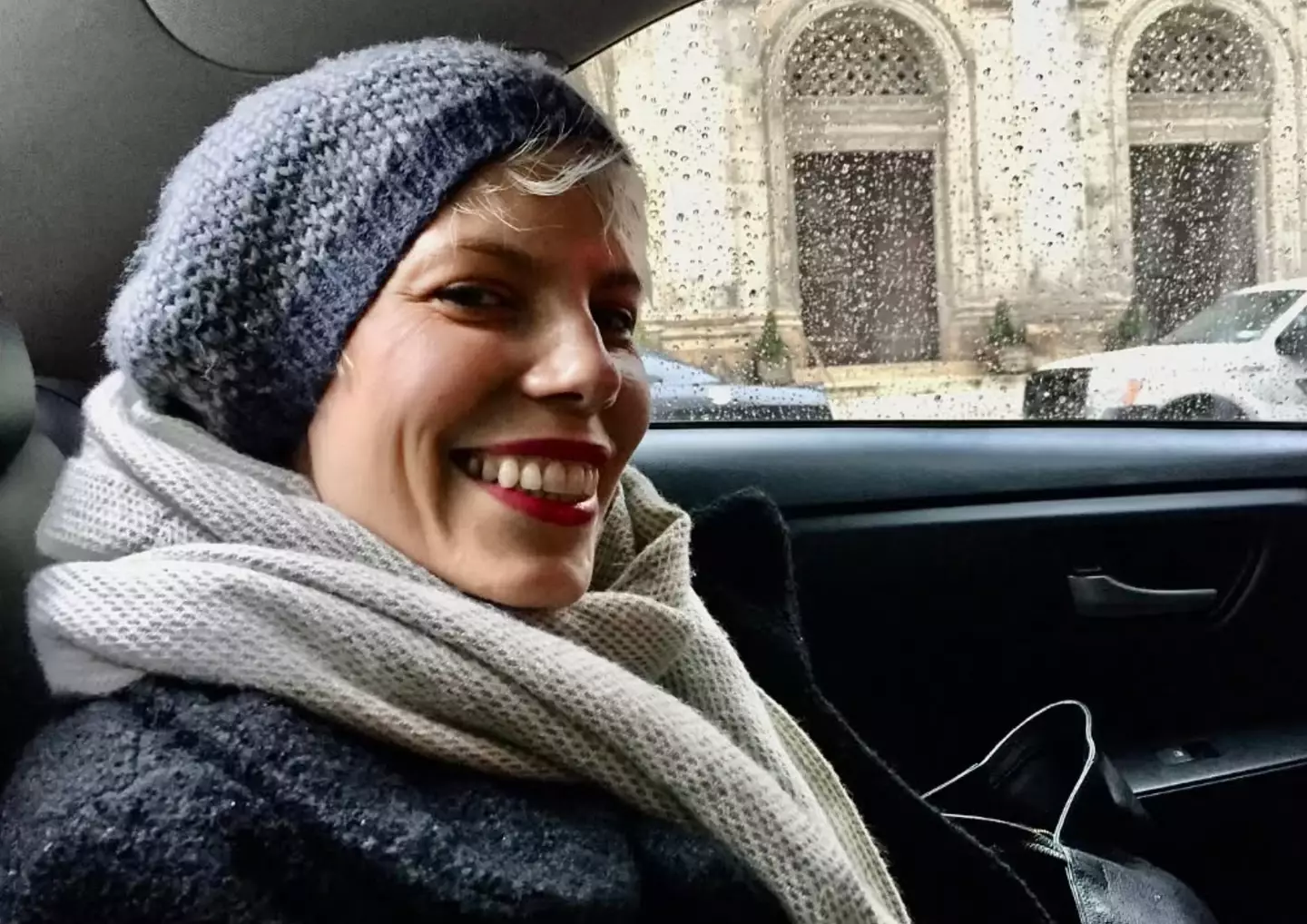 Molly Kochan had quite the unusual bucket list to tick off before she passed away (Instagram/@nikkiboyer)