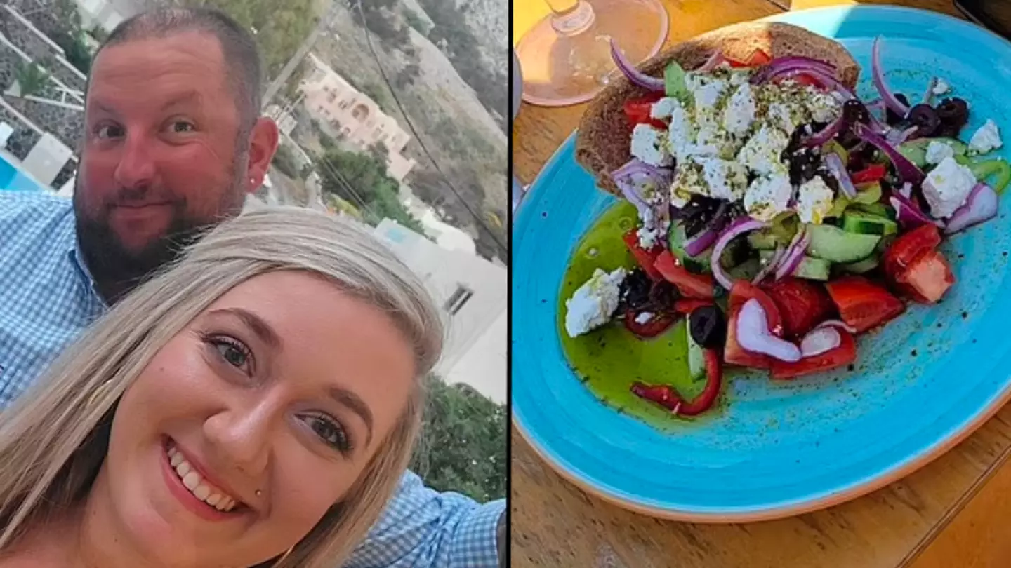Tourists fuming after being made to pay £700 for mojitos, crab and salad