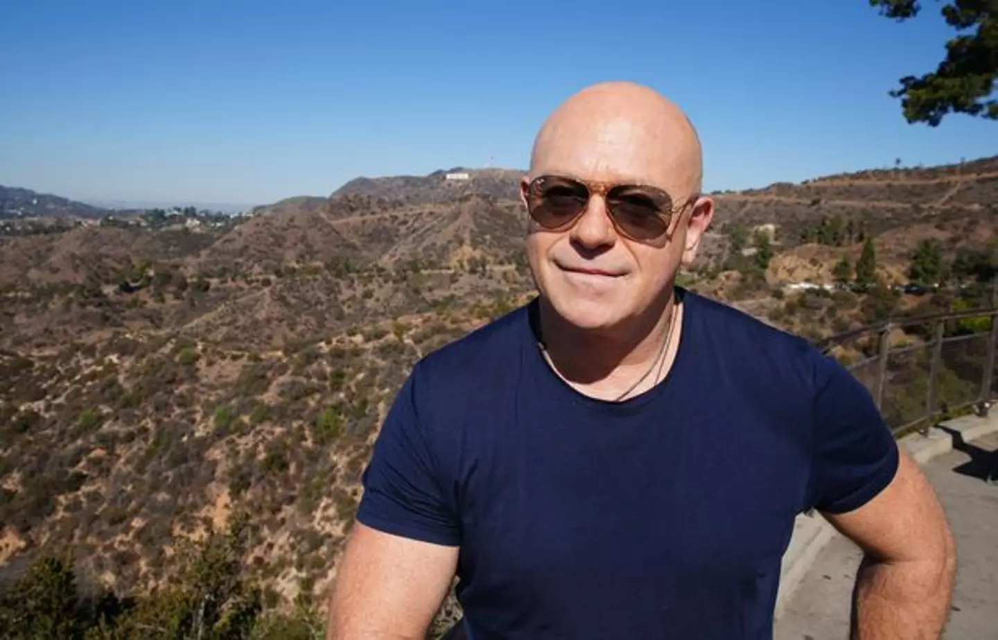 Ross Kemp's documentary looked into the fate of animals at Neverland Ranch.