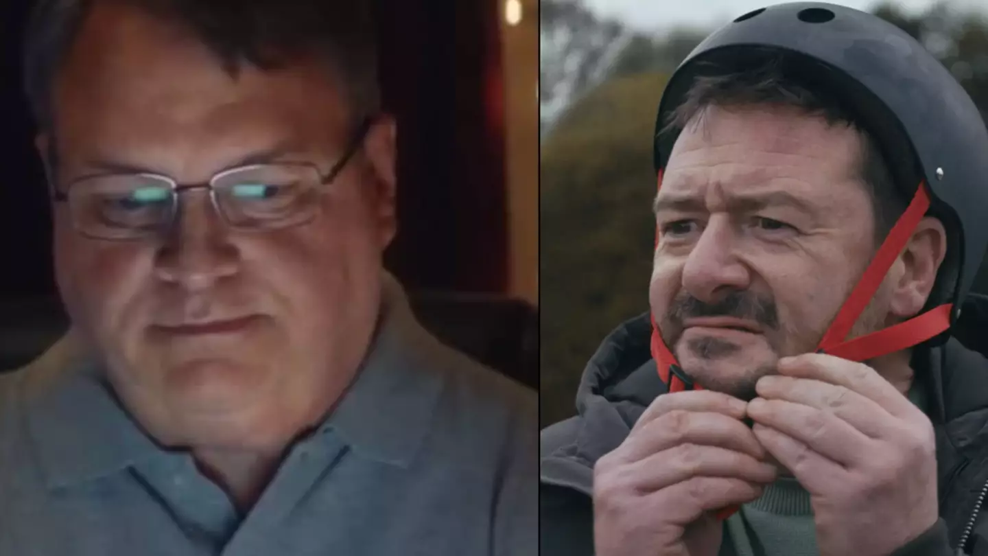 Man called John Lewis who gets bombarded by tweets has touching link to this year's ad