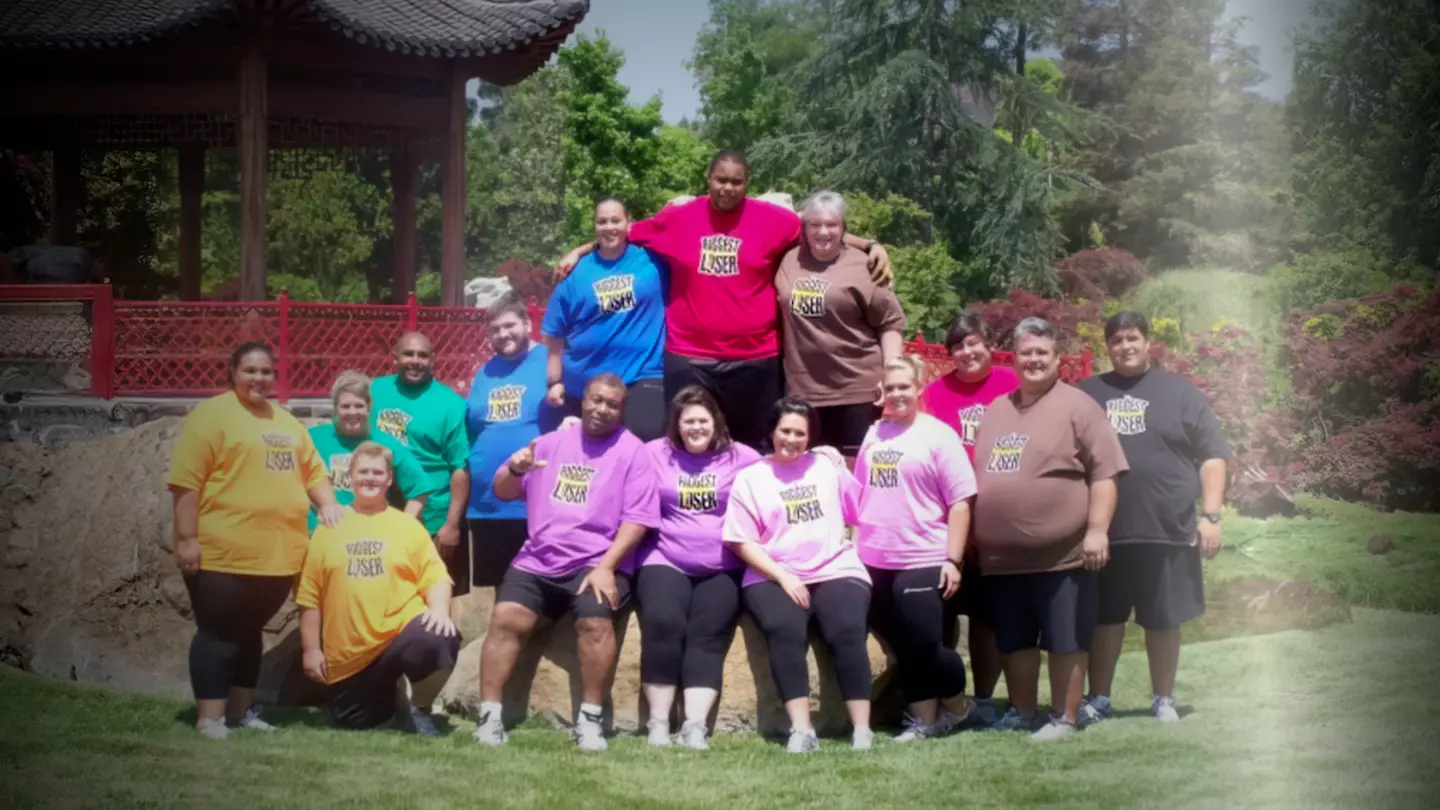 The new series revisits weight-loss reality show The Biggest Loser (Netflix)