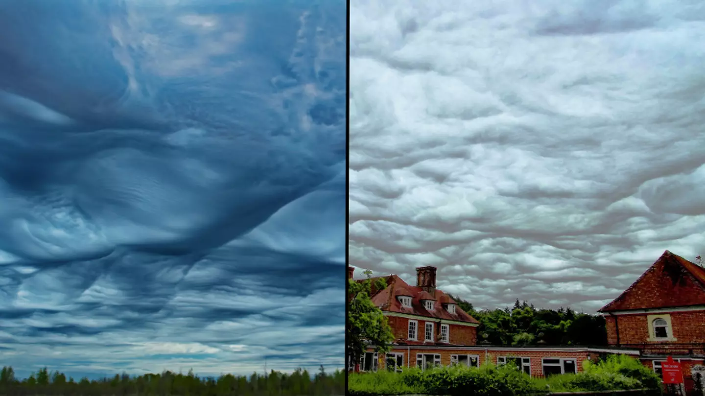 The world’s newest type of cloud is absolutely terrifying