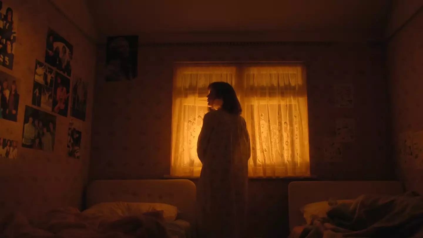 The terrifying story dates back to the 1970s. (Apple TV+)