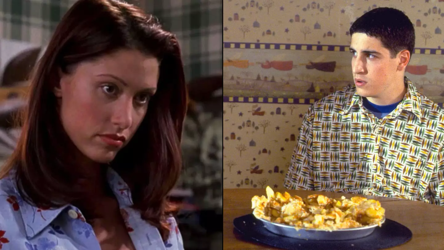 New American Pie movie is in the works