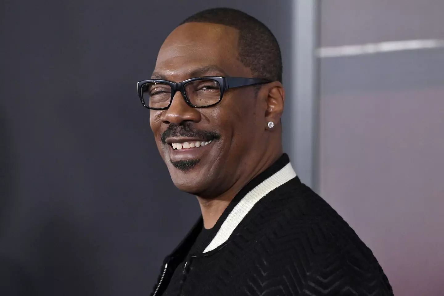 Eddie Murphy does not speak about the relationship in the doc (Axelle/Bauer-Griffin/FilmMagic)