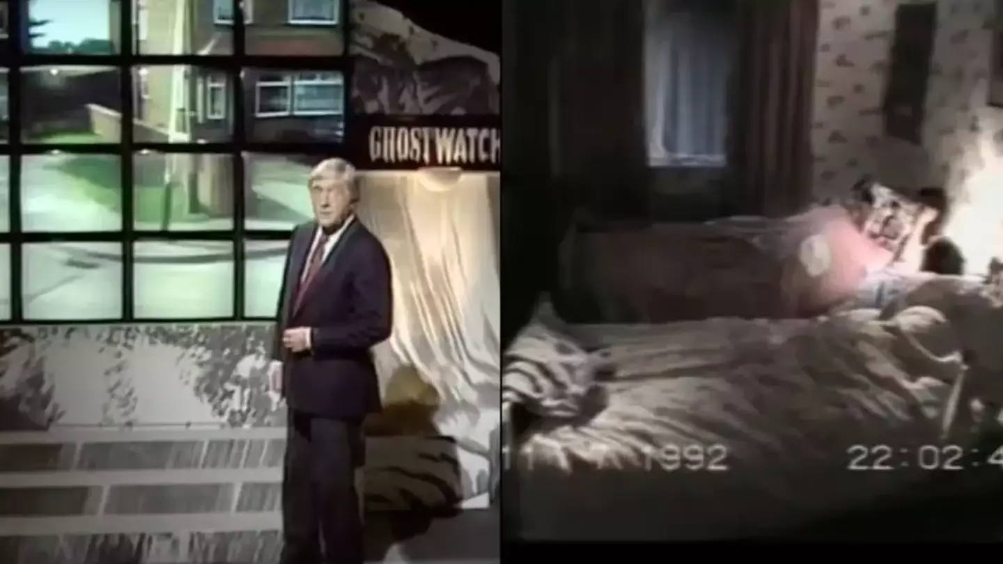 Paranormal BBC show that will never be aired again still making people ‘wet themselves’ 32 years later