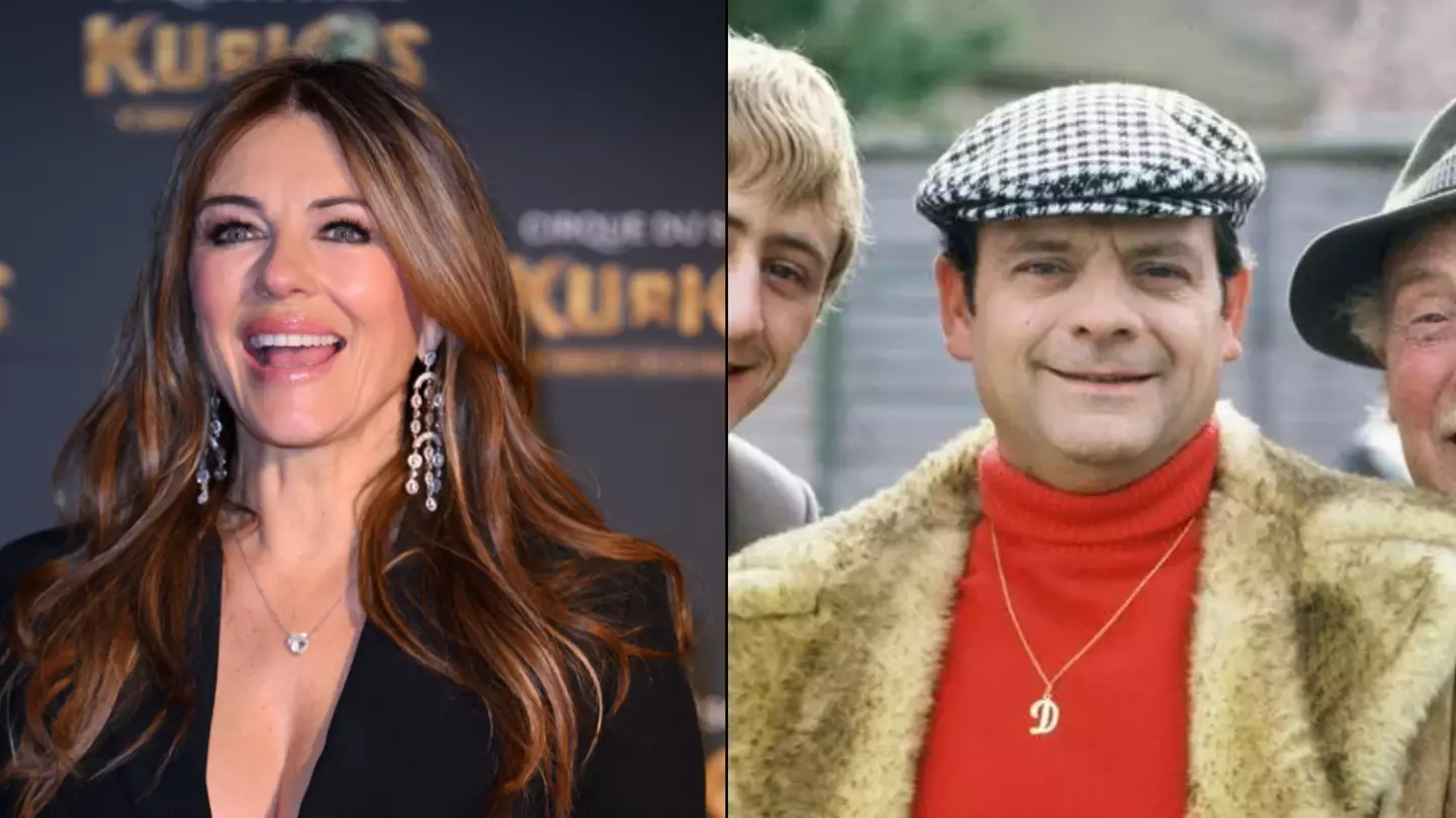 Liz Hurley brutally turned down from iconic British TV show for being 'a little too glamorous'