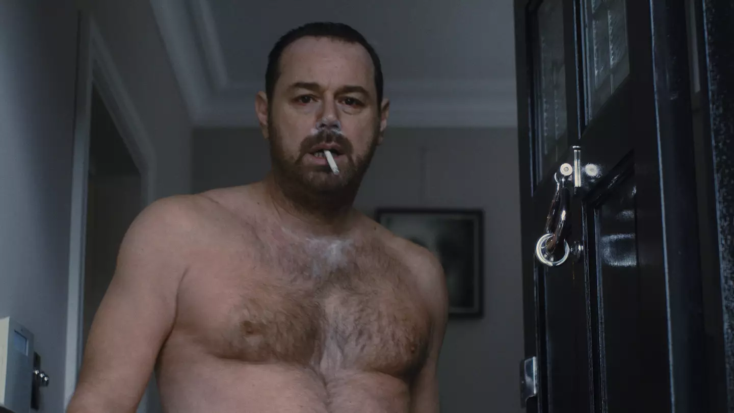 Danny Dyer was ‘dreading’ snorting fake cocaine in new film and says it ‘confused his brain’