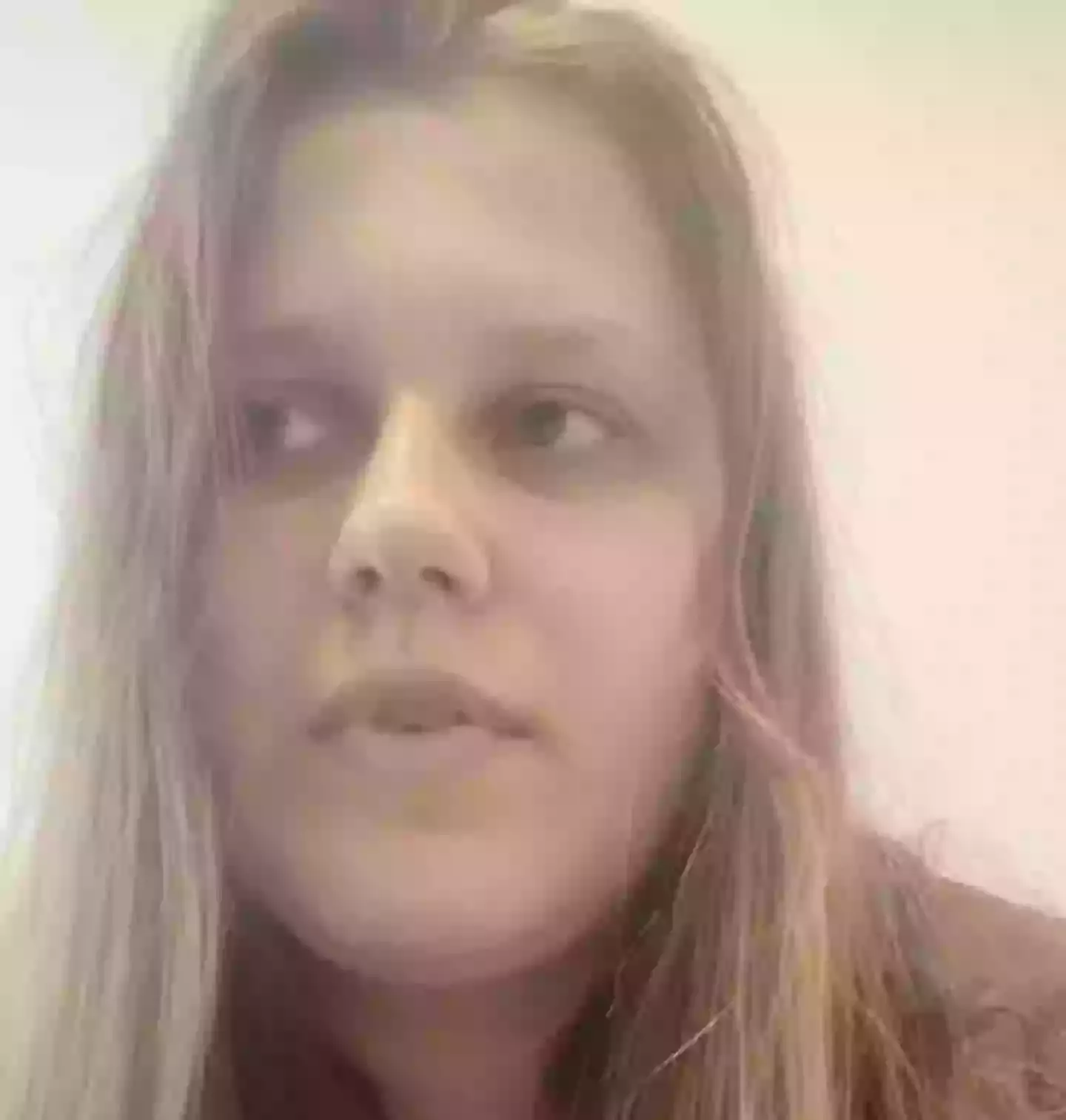 She was arrested yesterday along with another woman (Instagram/@amijuliawendell)