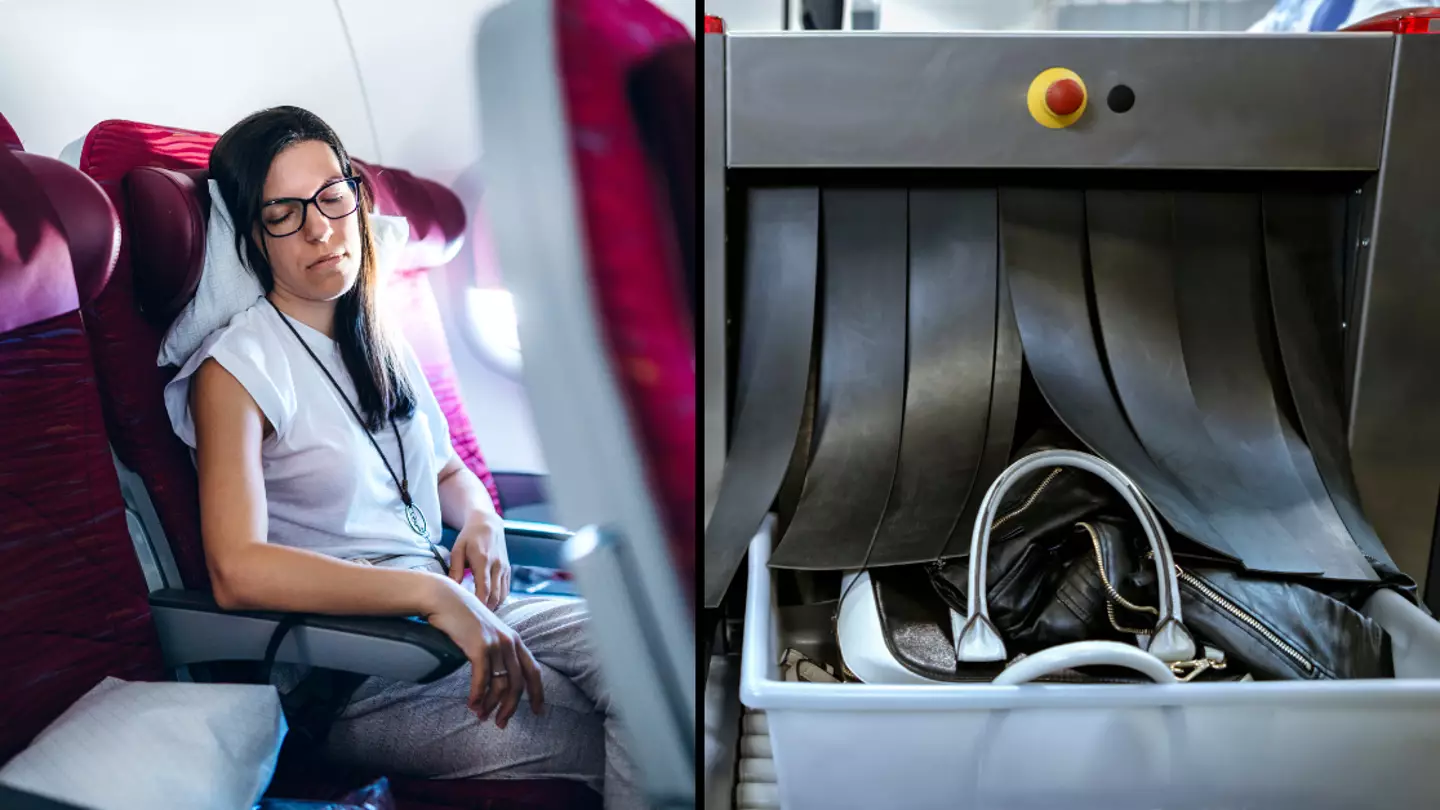 Flight attendant explains why pillow case travel hack is allowed despite travel ban threat