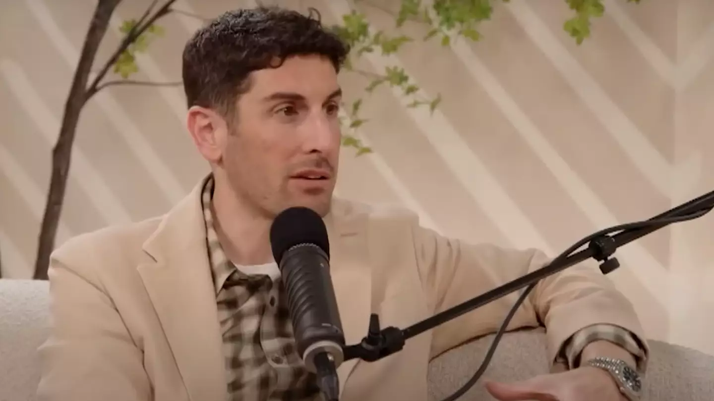 American Pie star Jason Biggs opens up about heartbreaking details of secret drug and alcohol addiction