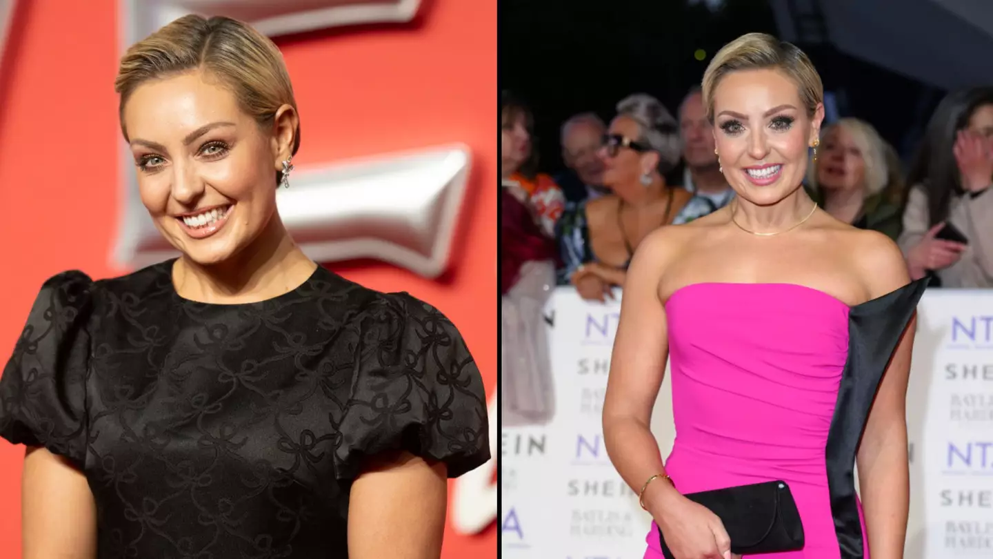 Ambulance called after Strictly Come Dancing star Amy Dowden suffered 'medical emergency' backstage