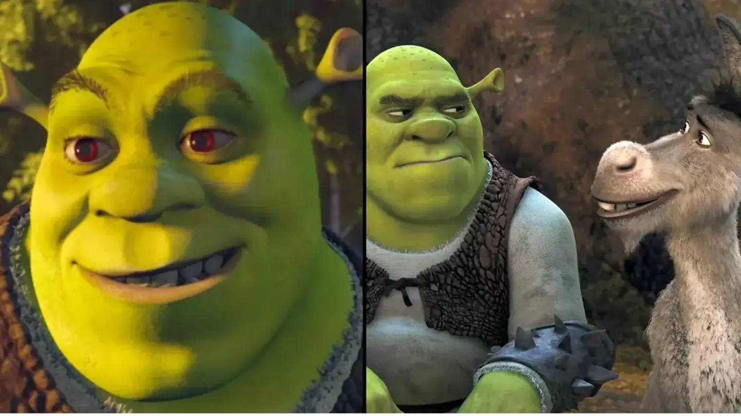 Shrek 5 with original cast returning is in the works