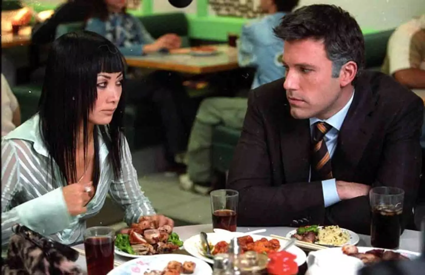 Man About Town, starring Affleck, was released in 2006 (Lionsgate)