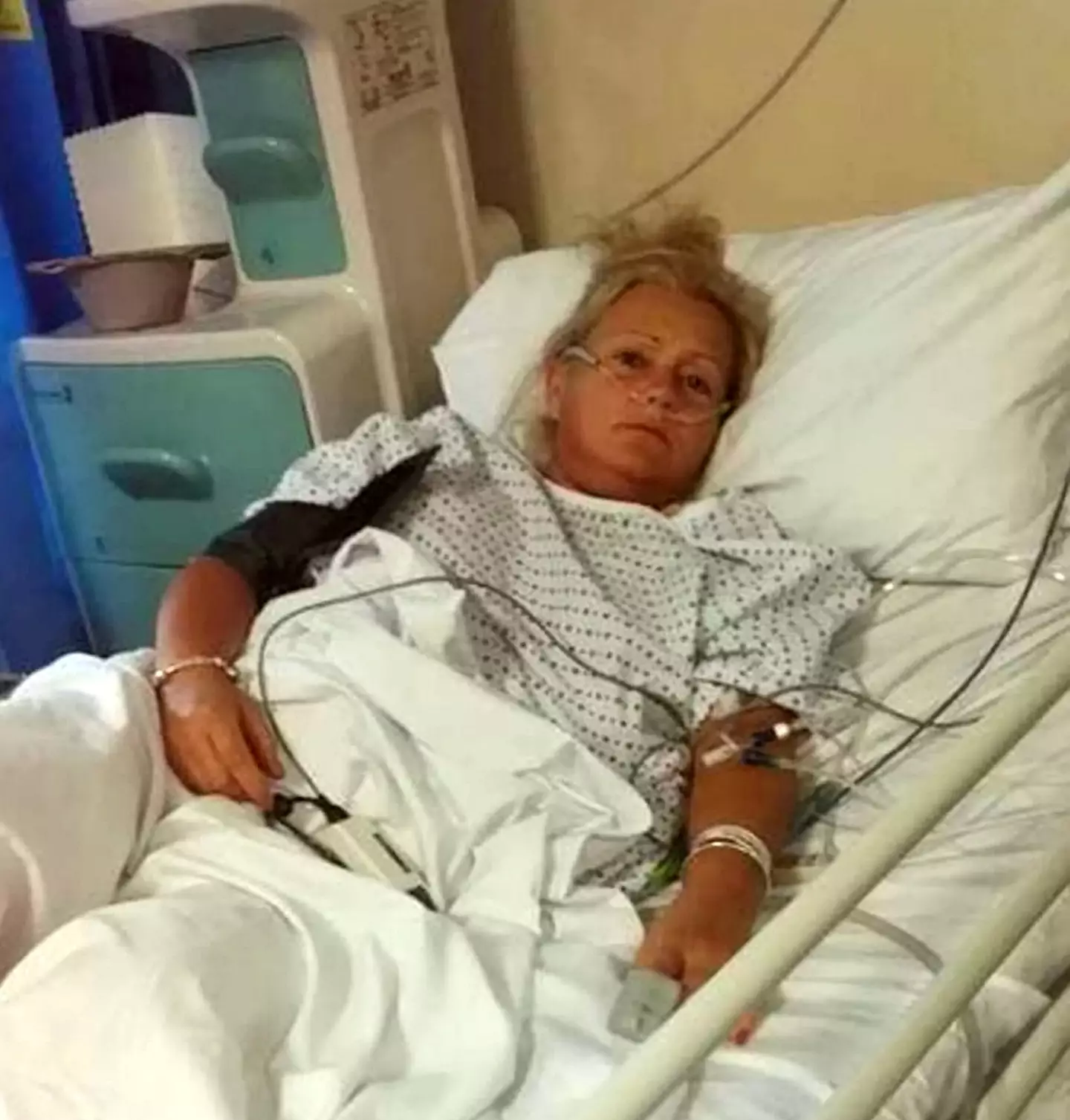 Things went from very bad to somehow worse.