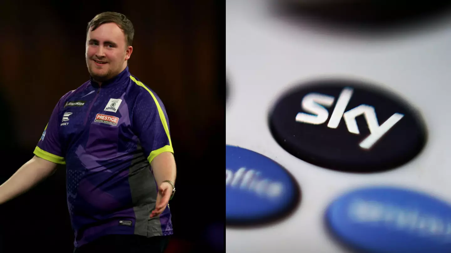 Sky urged to make major change to let more viewers watch Luke Littler final tonight