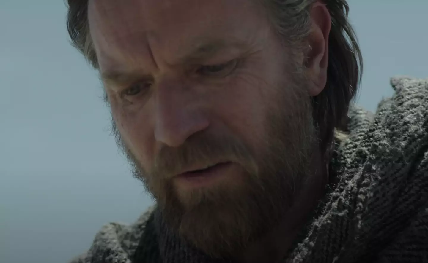 Ewan McGregor in Obi-Wan Kenobi.