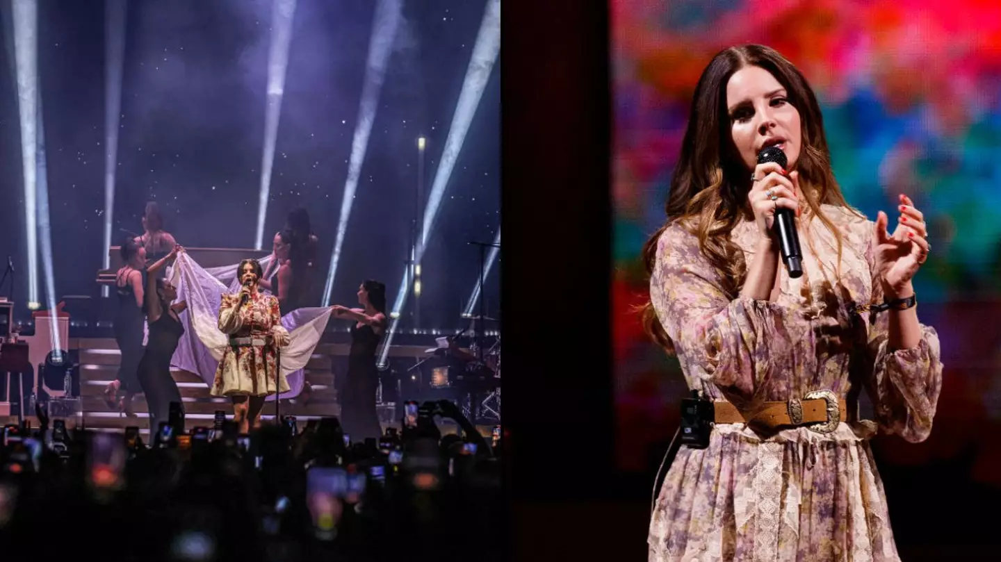 Last-minute tickets for sold-out Lana Del Rey UK tour available on little-known website