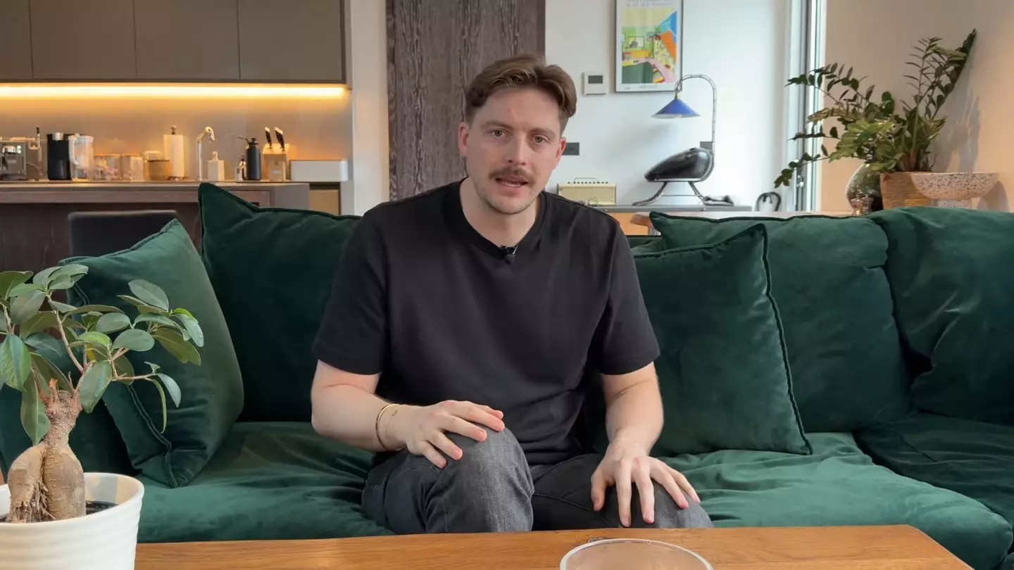 YouTube/Dr Alex George