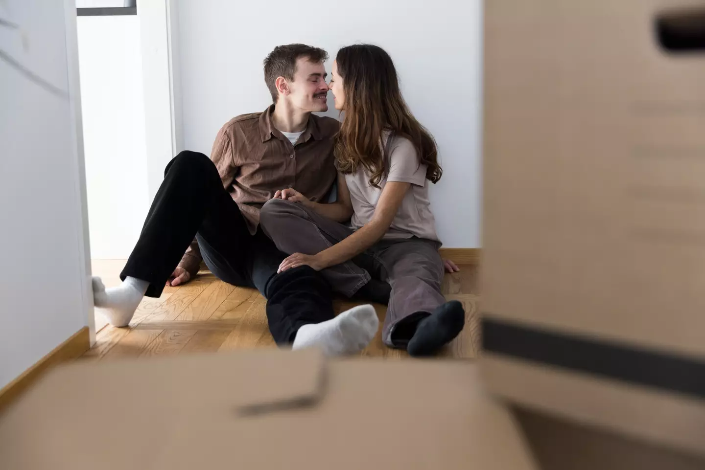 Whenever, wherever and probably most mornings too (Getty Stock Photos)