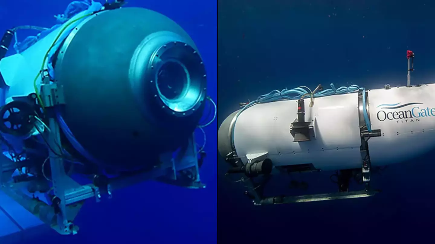 Horrifying new ‘revelation’ emerges about Titan sub crew moments before they died