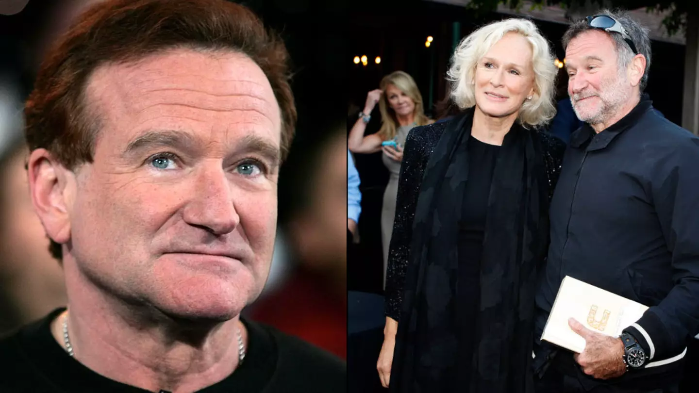 Robin Williams’ co-star claims he’d still be alive if close friend hadn’t died in 2004