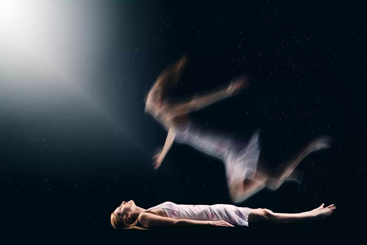 What happens after the moment of death? (Getty Stock Photo)