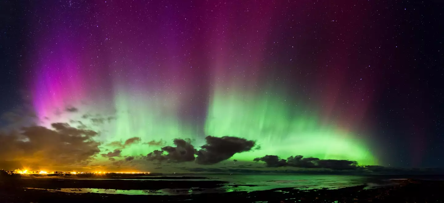 Who wouldn't want to see the northern lights?