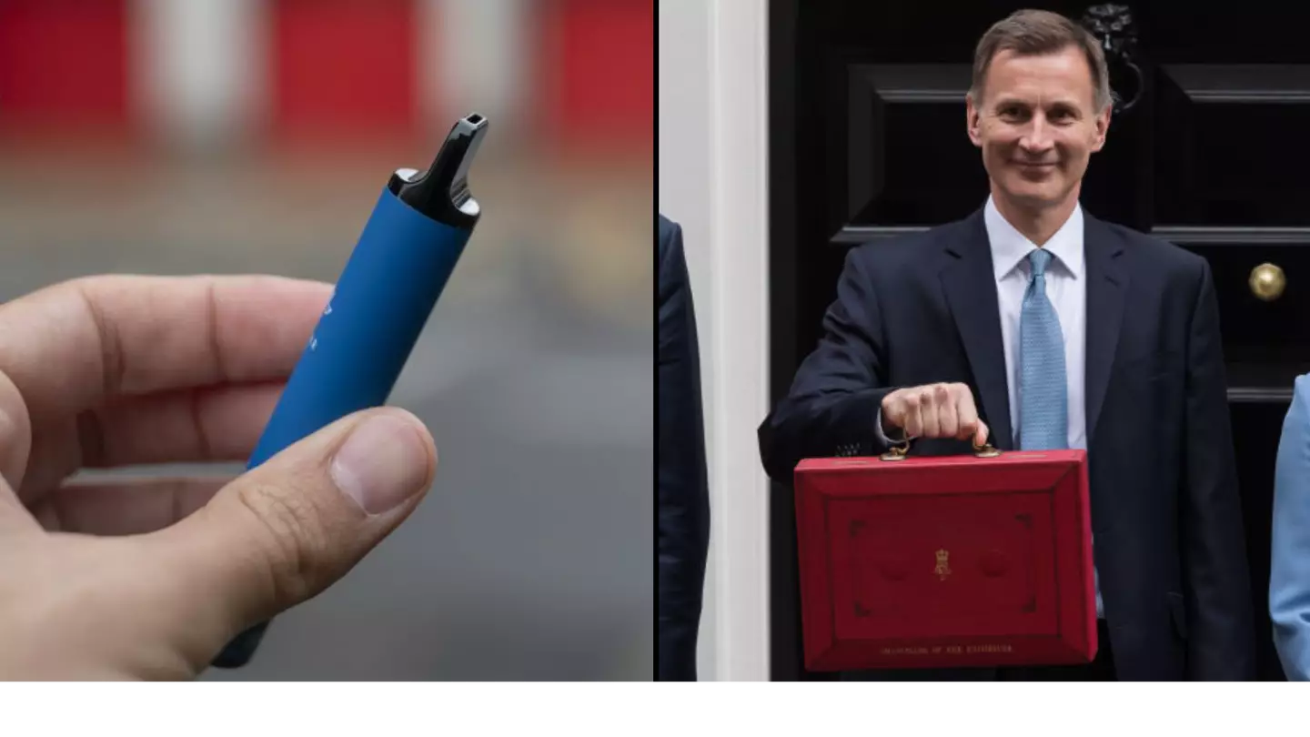 UK vaping tax expected to be announced in March that will see prices soar for Brits