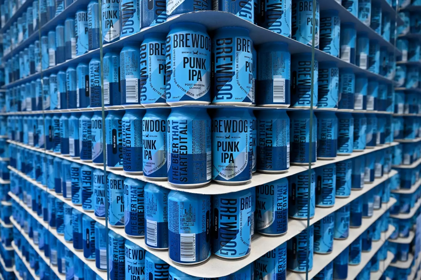 Brewdog is withdrawing its 'real' living wage pledge.