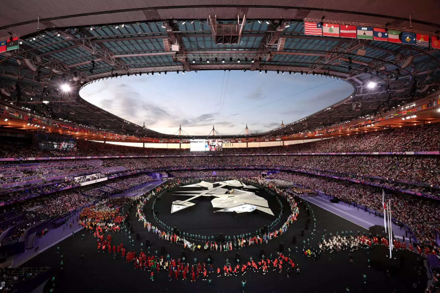 BBC viewers thoroughly enjoyed Andrew Cotter's commentary. (Luke Hales/Getty Images)