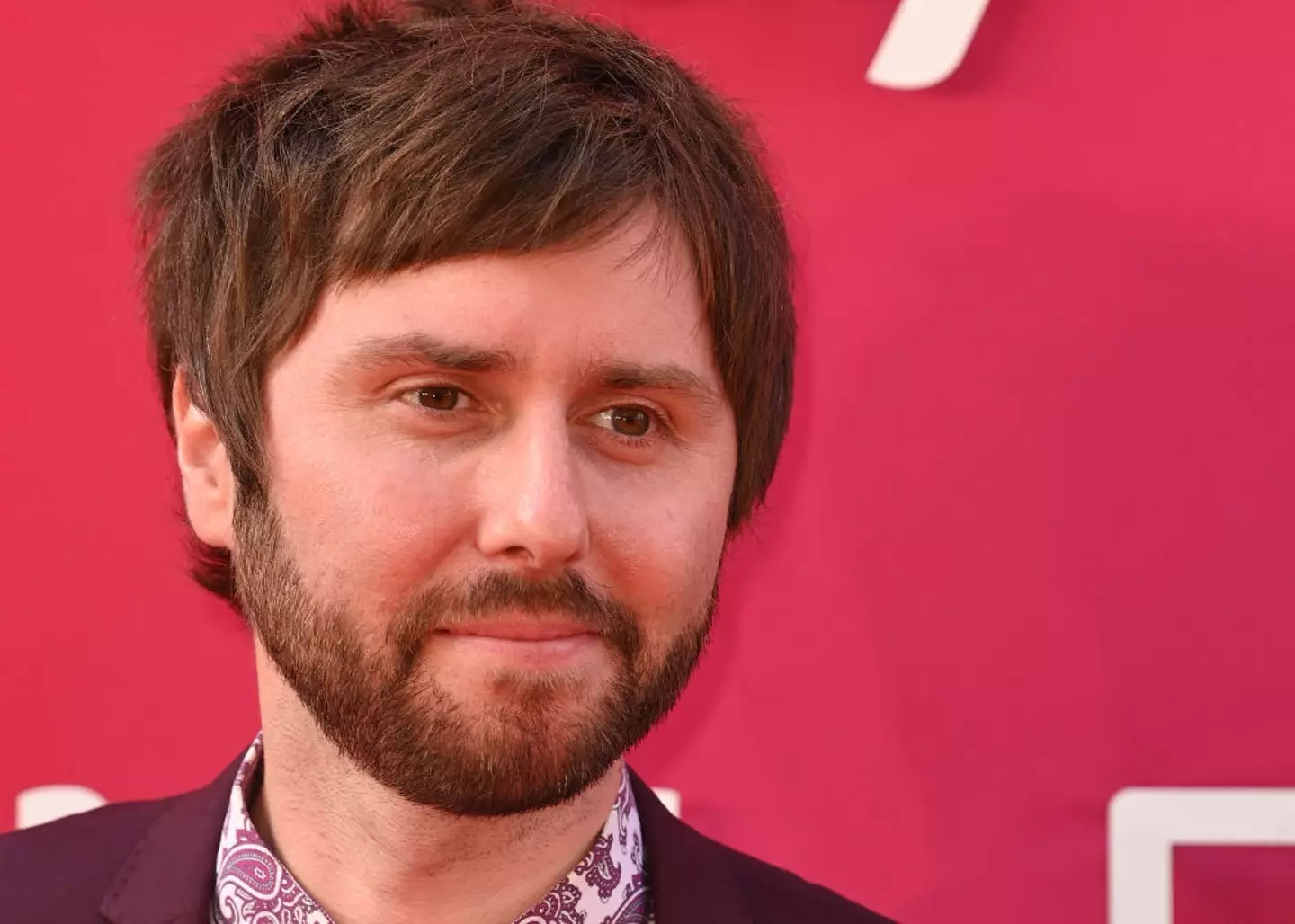 Buckley spoke about how much love he still has for the show (Karwai Tang/WireImage)